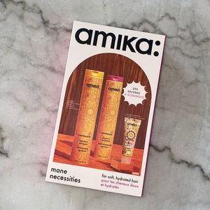 AMIKA VALUE SET | SHAMPOO CONDITIONER & HAIR MASK